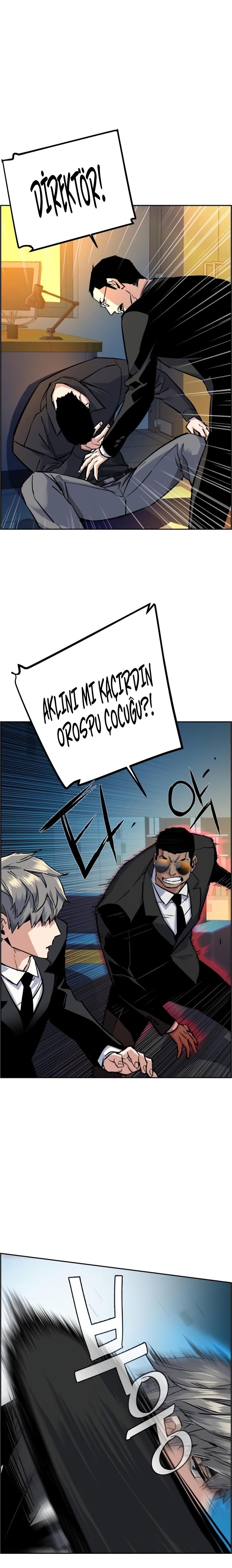Read Mercenary Enrollment TR Manga Online
