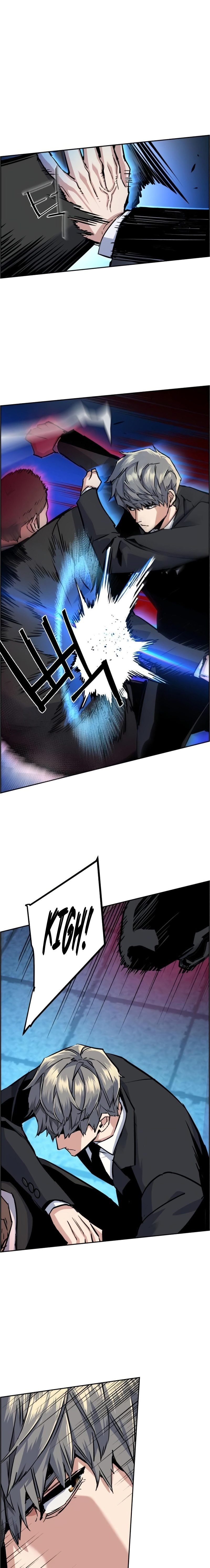 Read Mercenary Enrollment TR Manga Online