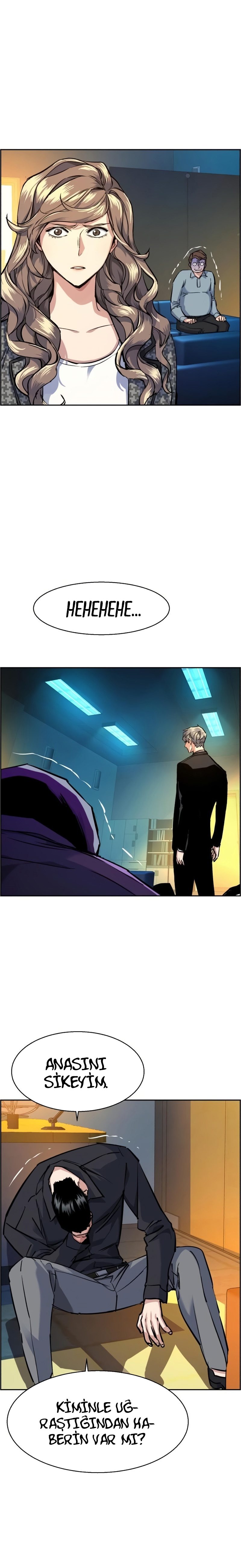 Read Mercenary Enrollment TR Manga Online