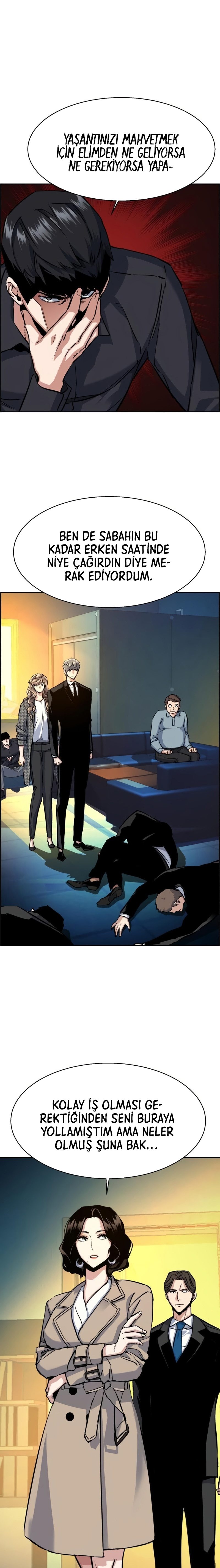 Read Mercenary Enrollment TR Manga Online