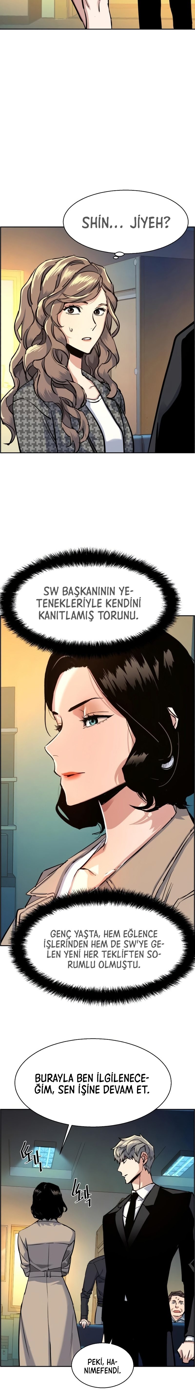 Read Mercenary Enrollment TR Manga Online