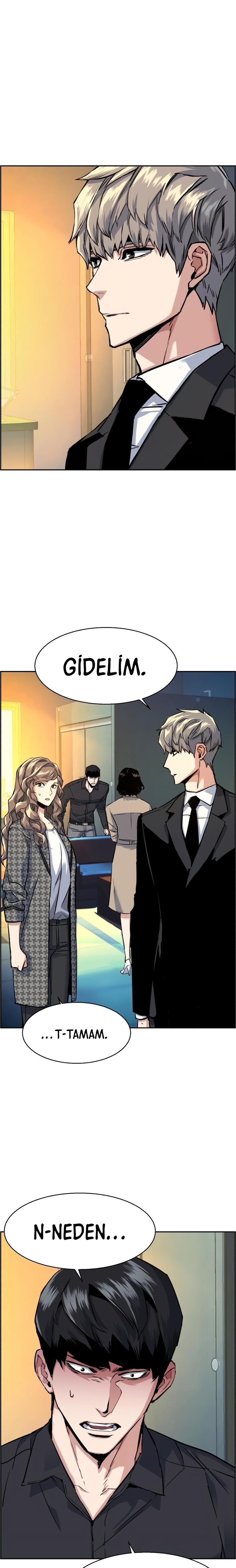 Read Mercenary Enrollment TR Manga Online