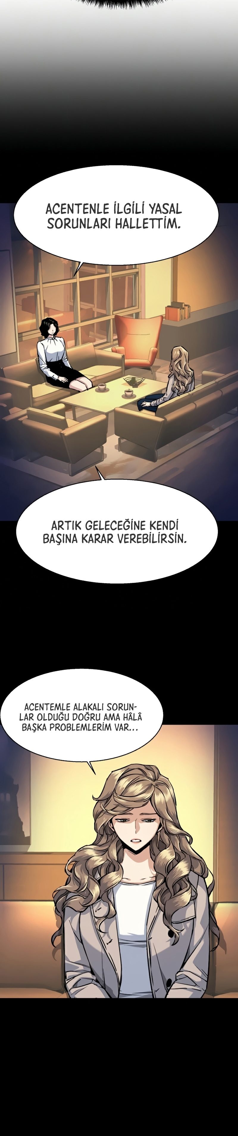 Read Mercenary Enrollment TR Manga Online
