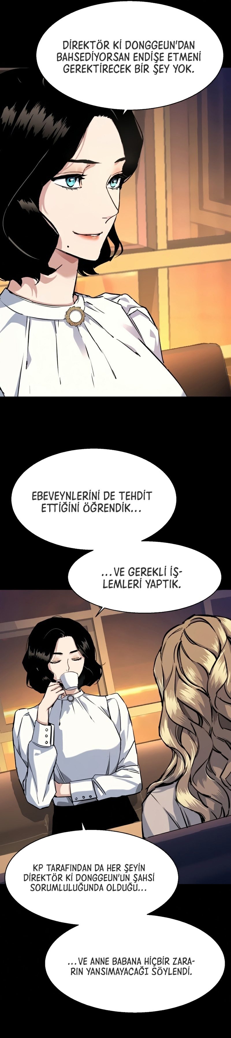 Read Mercenary Enrollment TR Manga Online