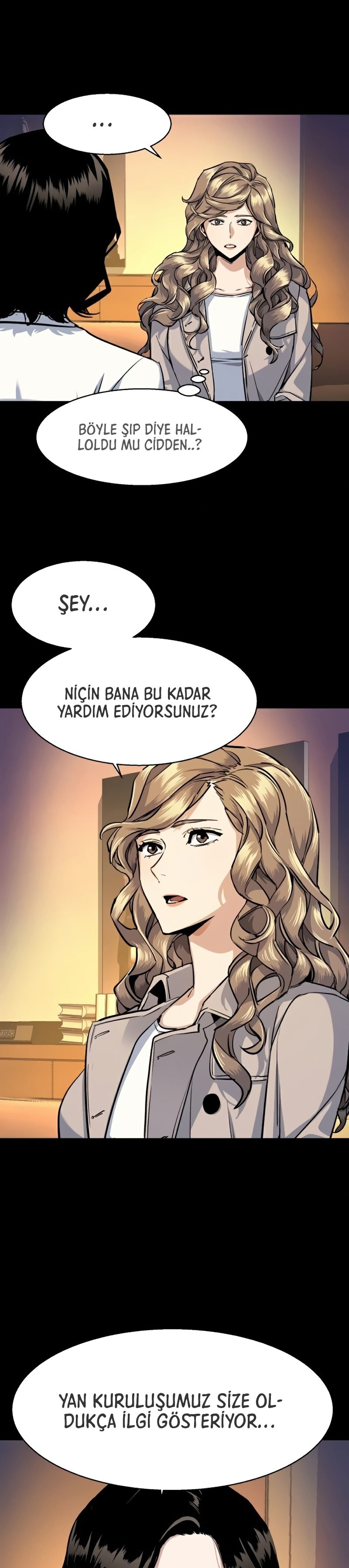 Read Mercenary Enrollment TR Manga Online