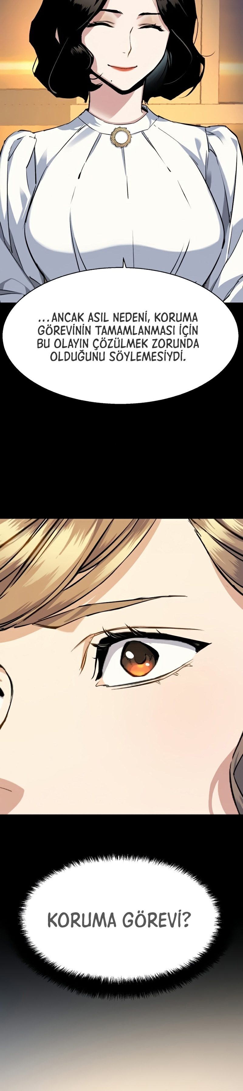 Read Mercenary Enrollment TR Manga Online