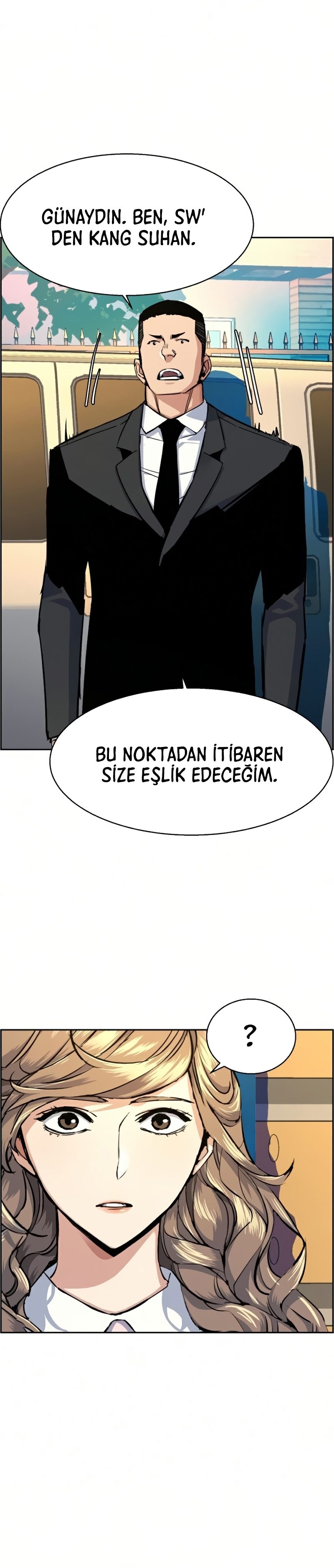 Read Mercenary Enrollment TR Manga Online