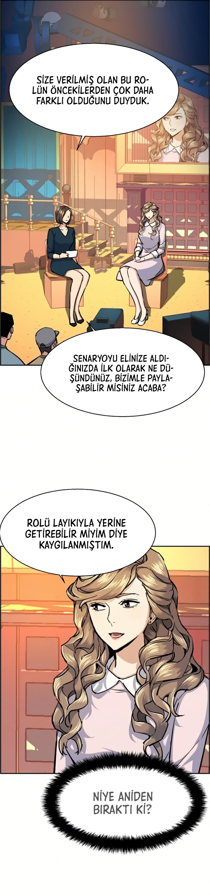 Read Mercenary Enrollment TR Manga Online