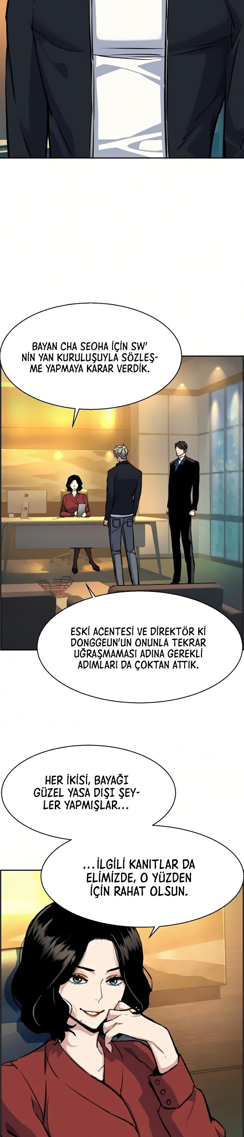 Read Mercenary Enrollment TR Manga Online