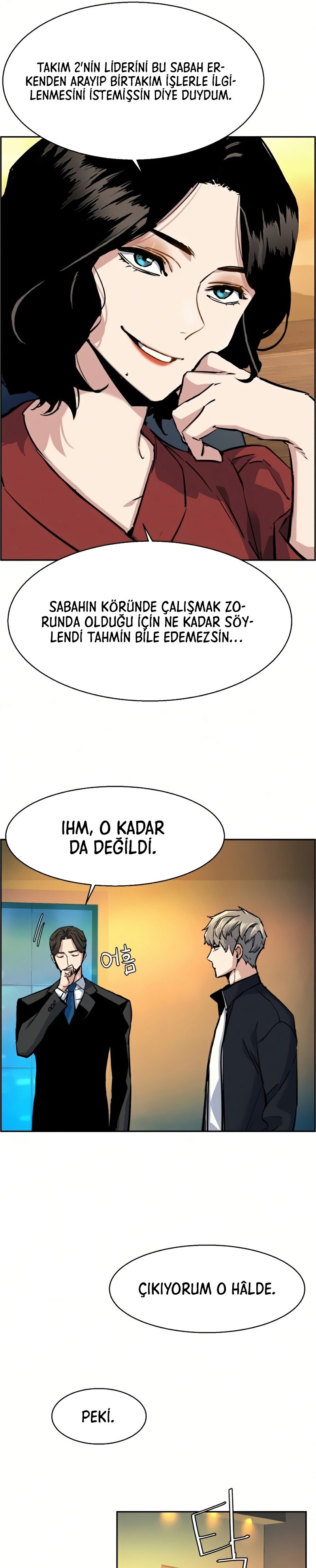 Read Mercenary Enrollment TR Manga Online