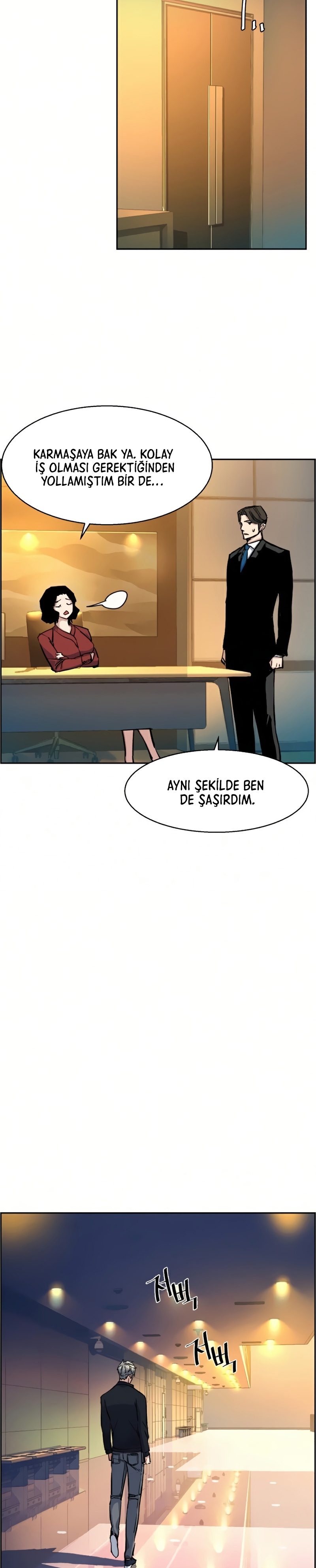 Read Mercenary Enrollment TR Manga Online