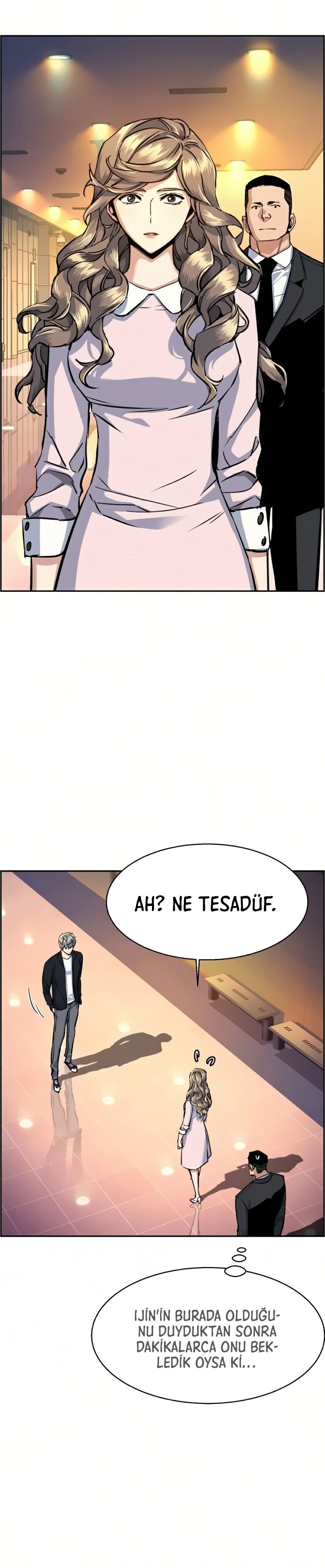 Read Mercenary Enrollment TR Manga Online