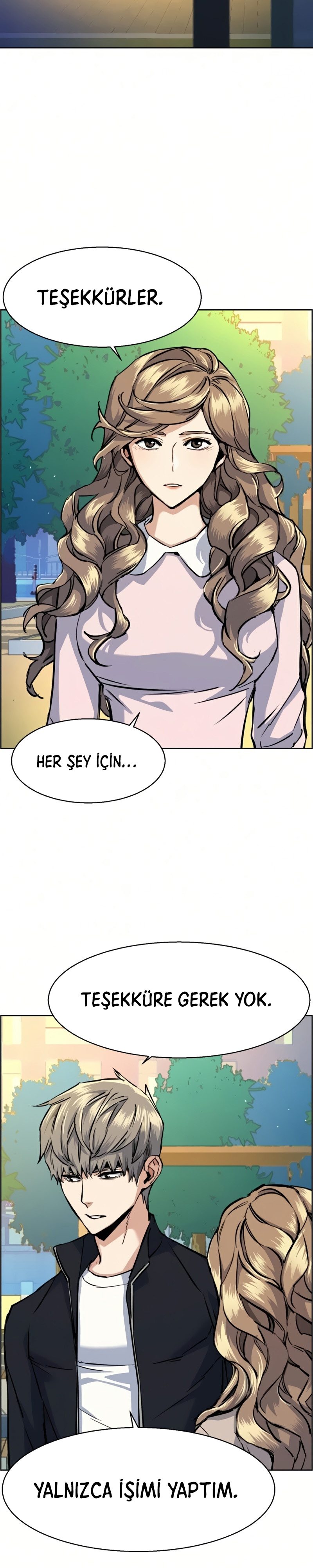 Read Mercenary Enrollment TR Manga Online