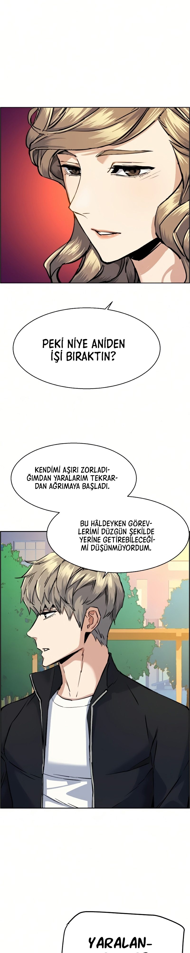 Read Mercenary Enrollment TR Manga Online