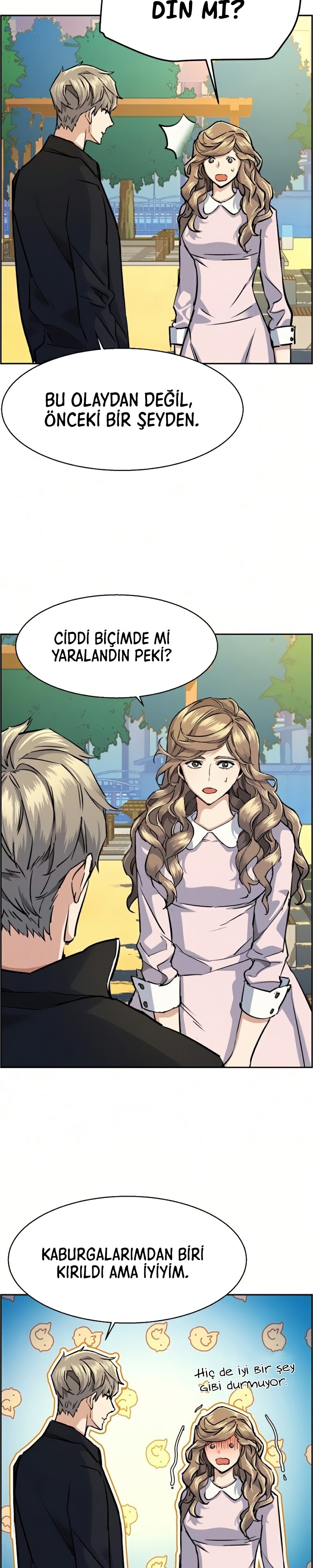 Read Mercenary Enrollment TR Manga Online