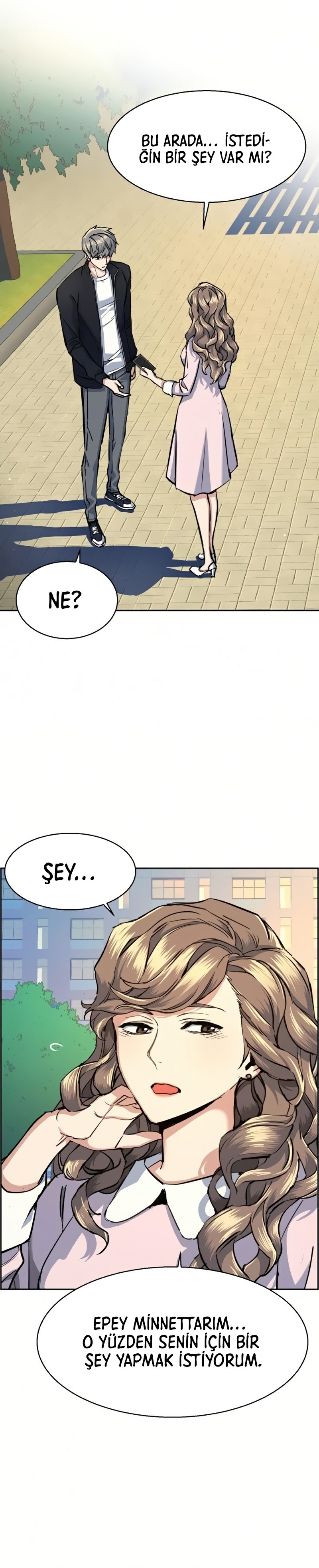 Read Mercenary Enrollment TR Manga Online