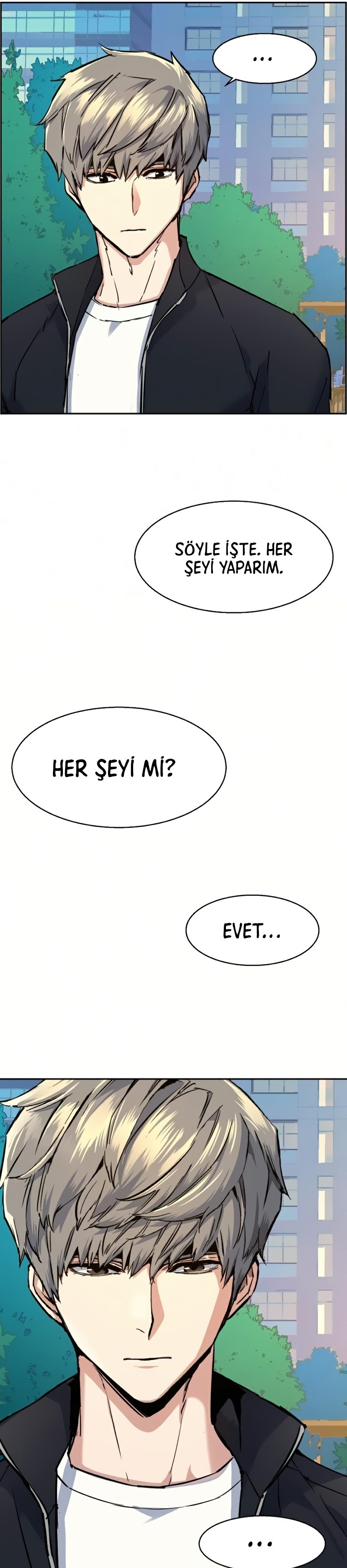 Read Mercenary Enrollment TR Manga Online