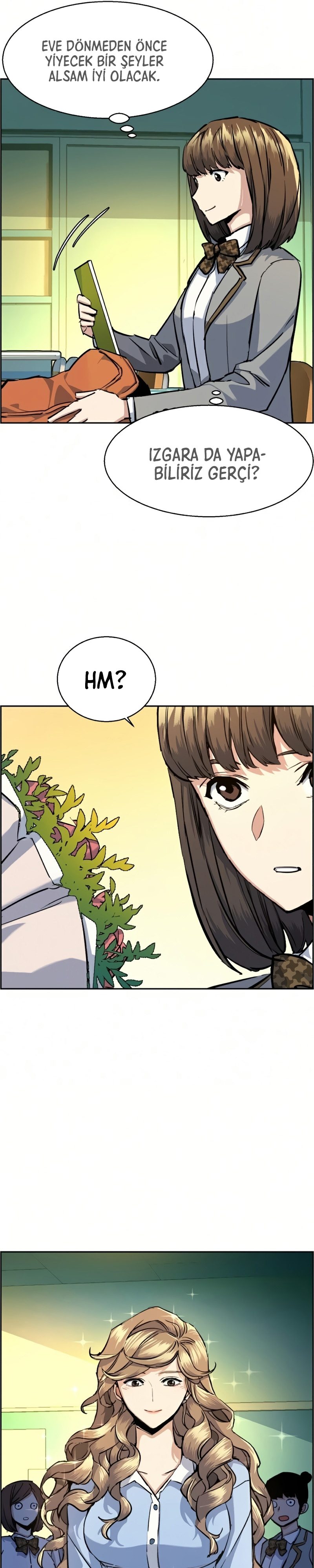 Read Mercenary Enrollment TR Manga Online