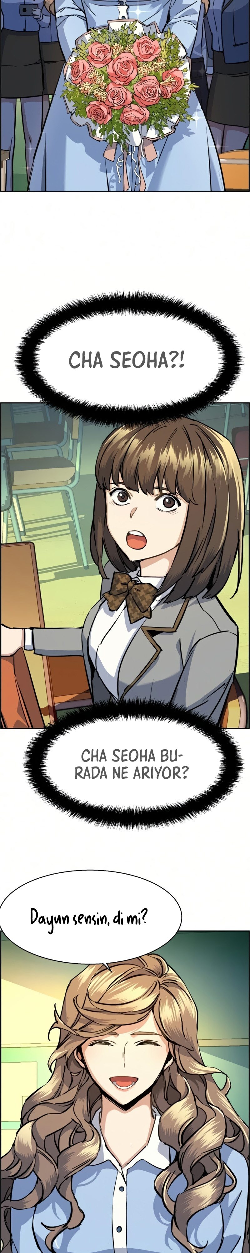 Read Mercenary Enrollment TR Manga Online