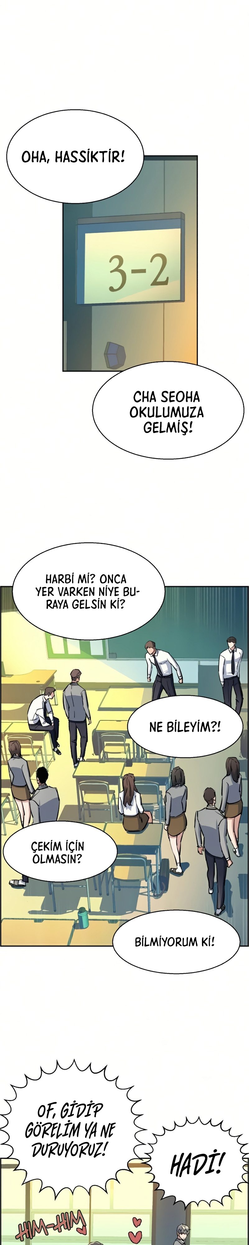 Read Mercenary Enrollment TR Manga Online