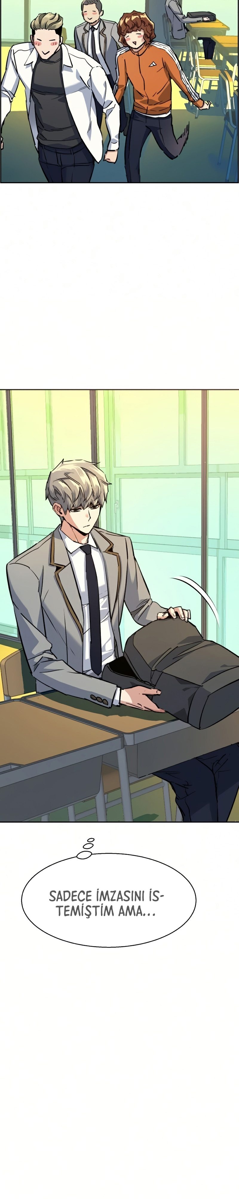 Read Mercenary Enrollment TR Manga Online