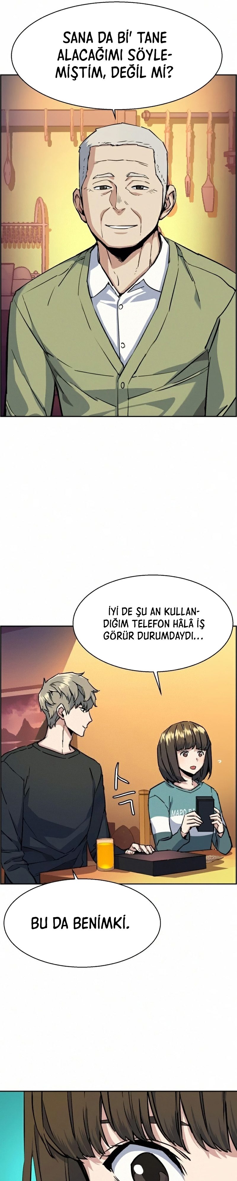 Read Mercenary Enrollment TR Manga Online
