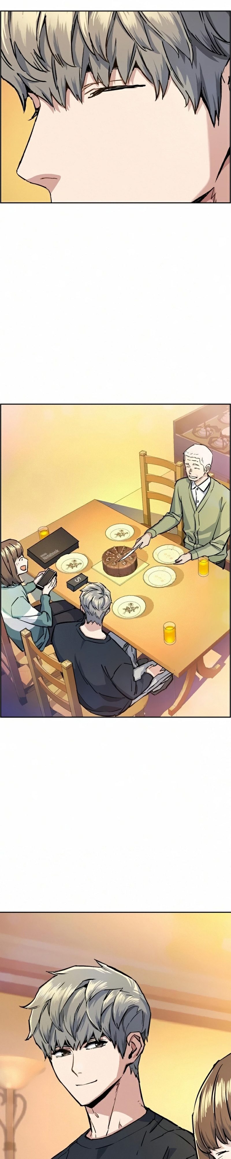 Read Mercenary Enrollment TR Manga Online