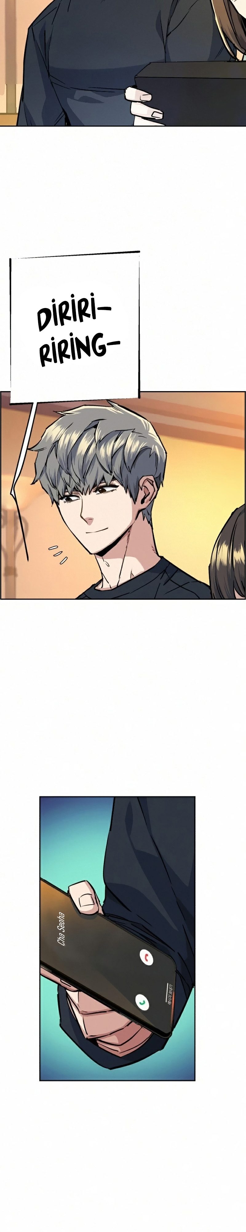Read Mercenary Enrollment TR Manga Online