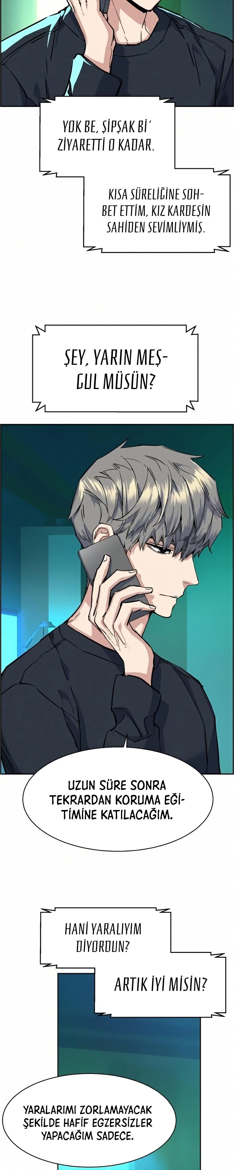 Read Mercenary Enrollment TR Manga Online