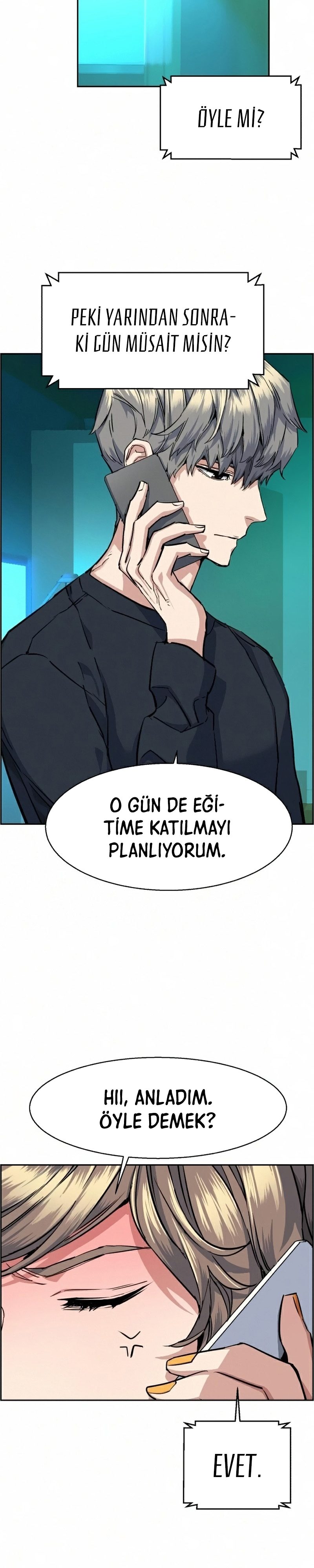 Read Mercenary Enrollment TR Manga Online