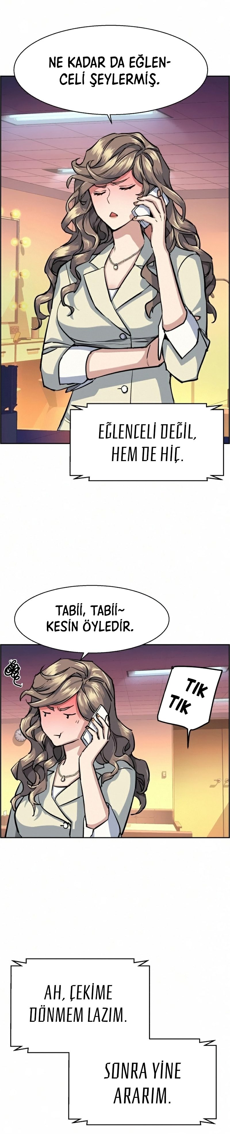 Read Mercenary Enrollment TR Manga Online