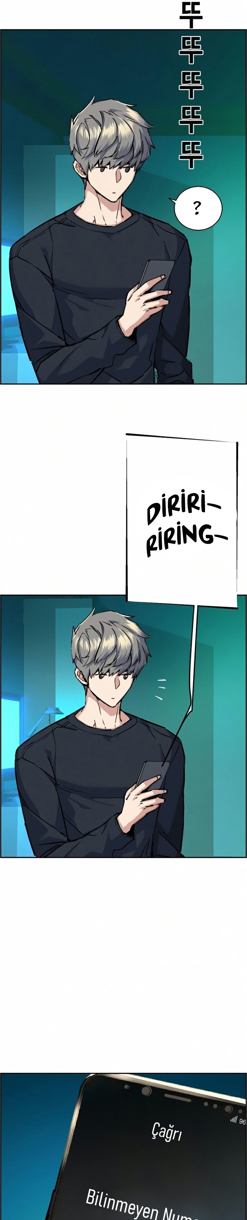 Read Mercenary Enrollment TR Manga Online