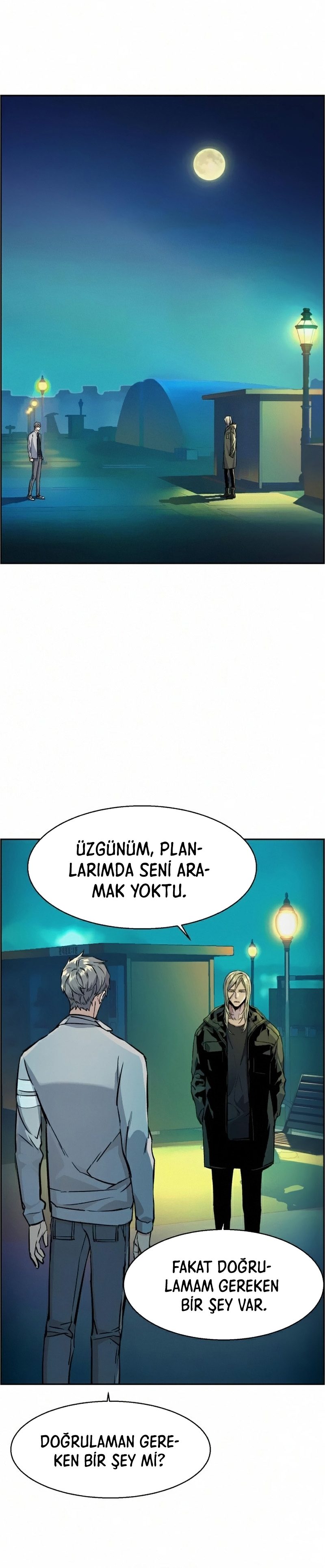 Read Mercenary Enrollment TR Manga Online