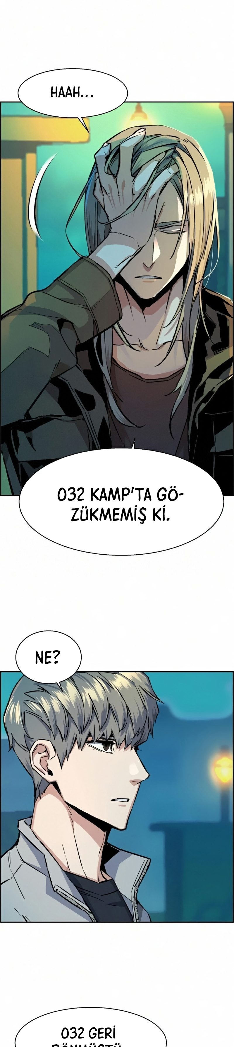 Read Mercenary Enrollment TR Manga Online