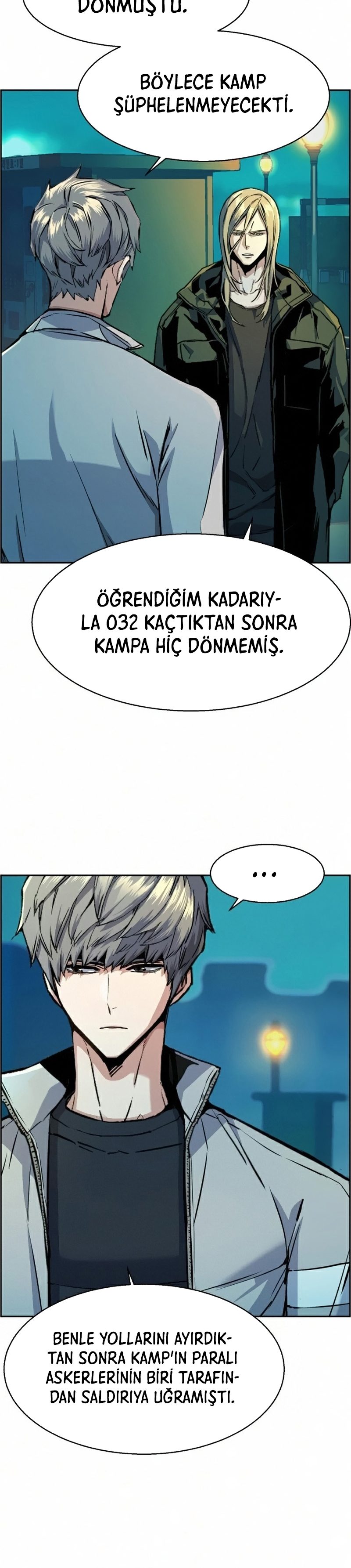 Read Mercenary Enrollment TR Manga Online