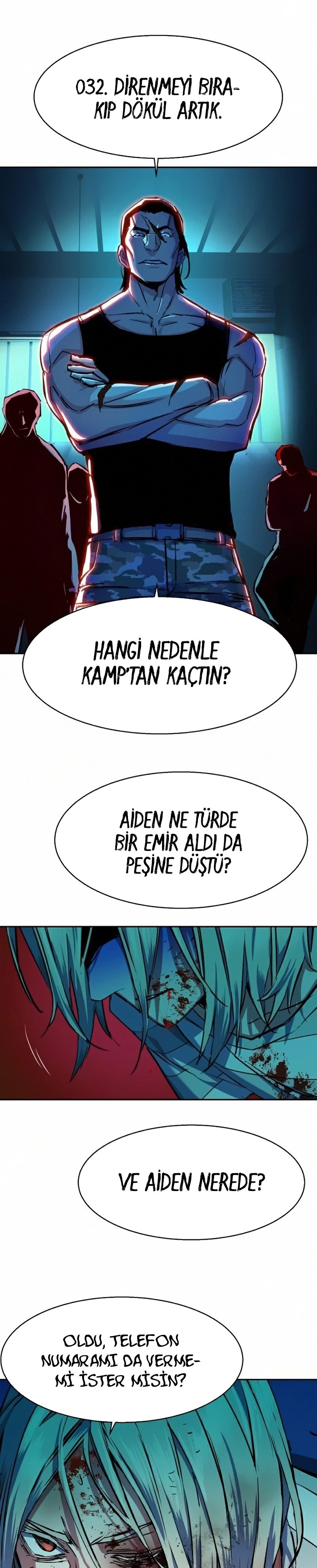 Read Mercenary Enrollment TR Manga Online