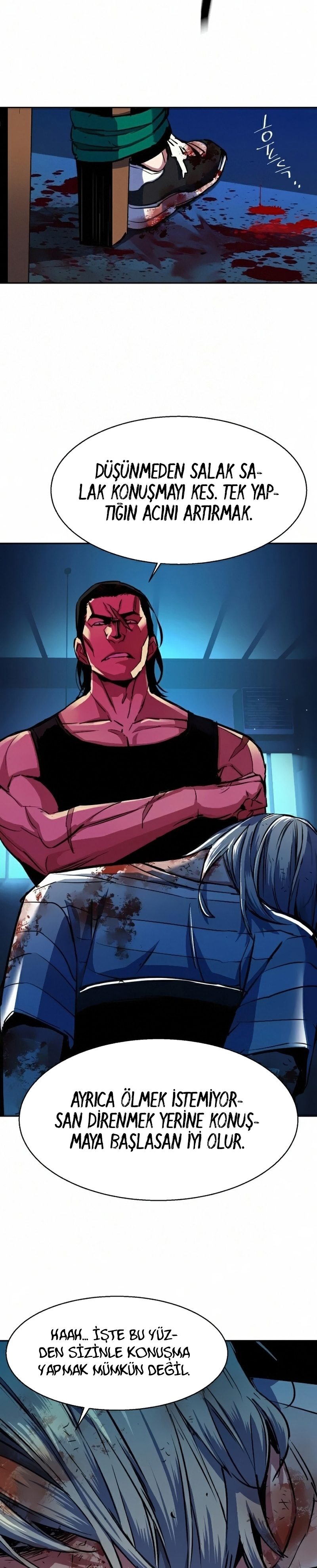 Read Mercenary Enrollment TR Manga Online