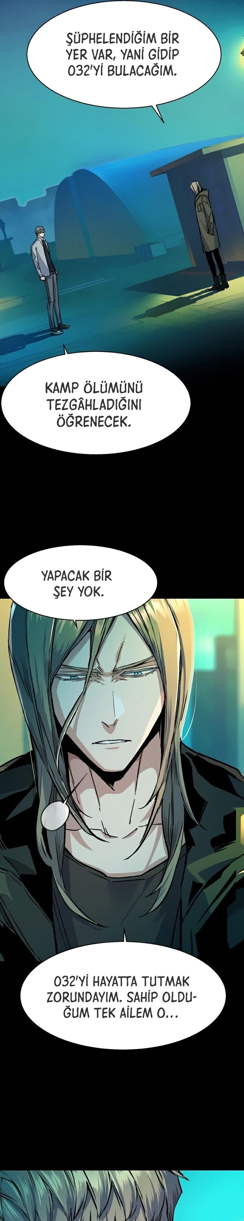 Read Mercenary Enrollment TR Manga Online
