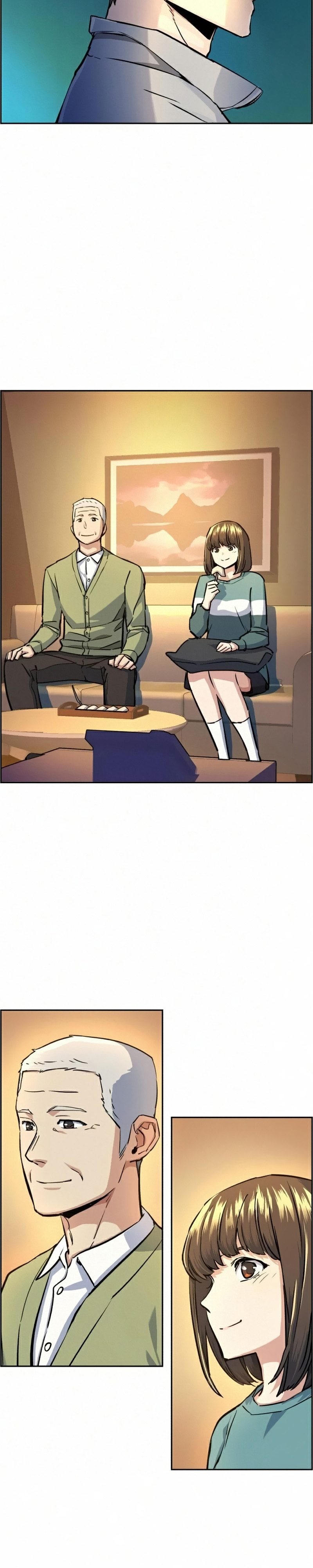 Read Mercenary Enrollment TR Manga Online