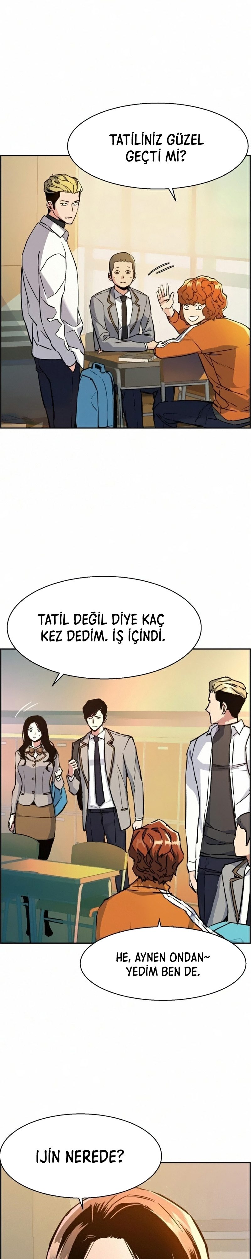 Read Mercenary Enrollment TR Manga Online