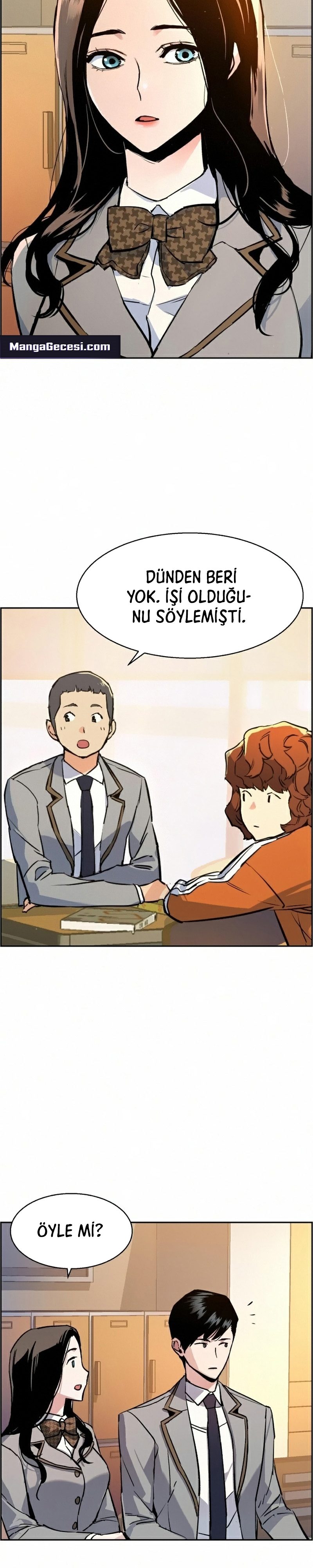 Read Mercenary Enrollment TR Manga Online
