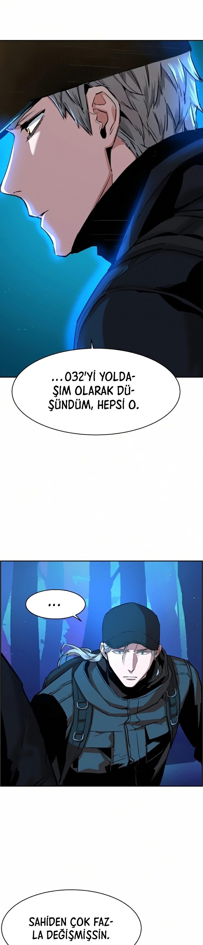 Read Mercenary Enrollment TR Manga Online