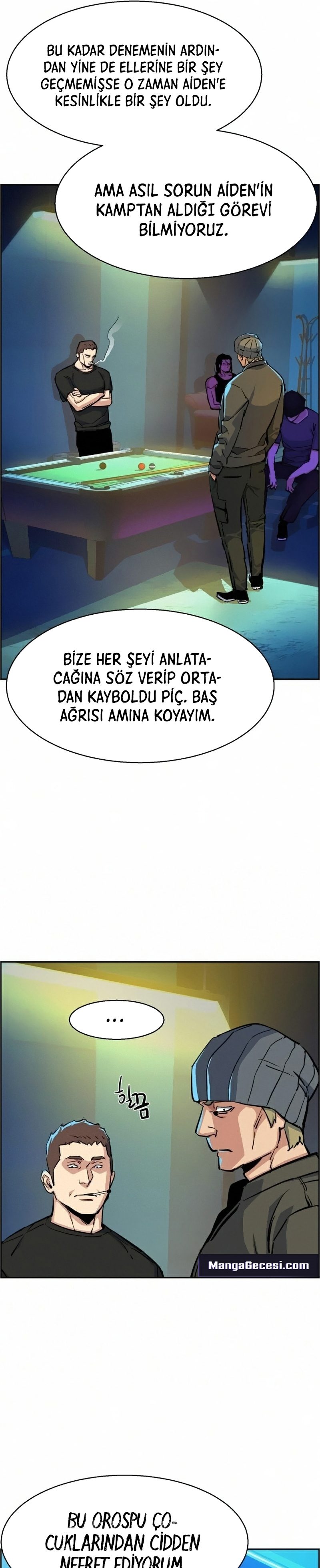 Read Mercenary Enrollment TR Manga Online