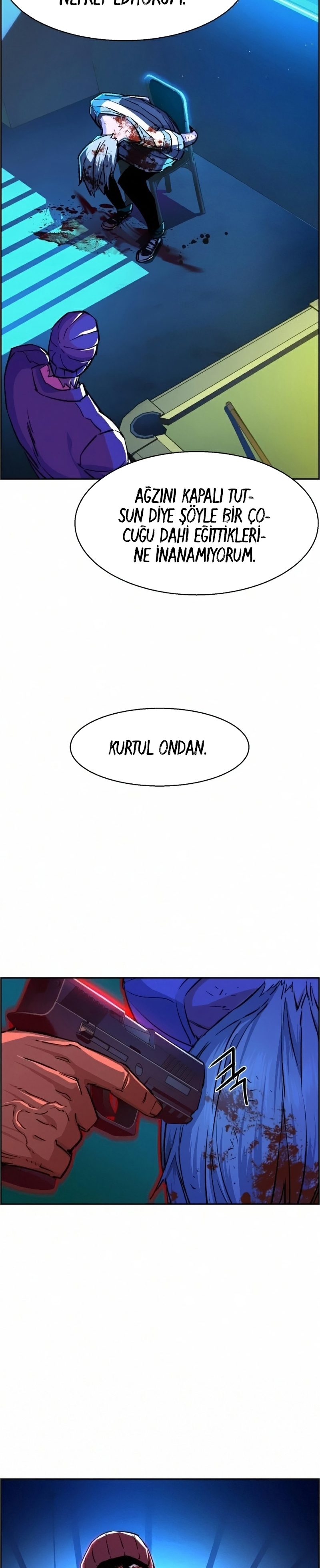 Read Mercenary Enrollment TR Manga Online