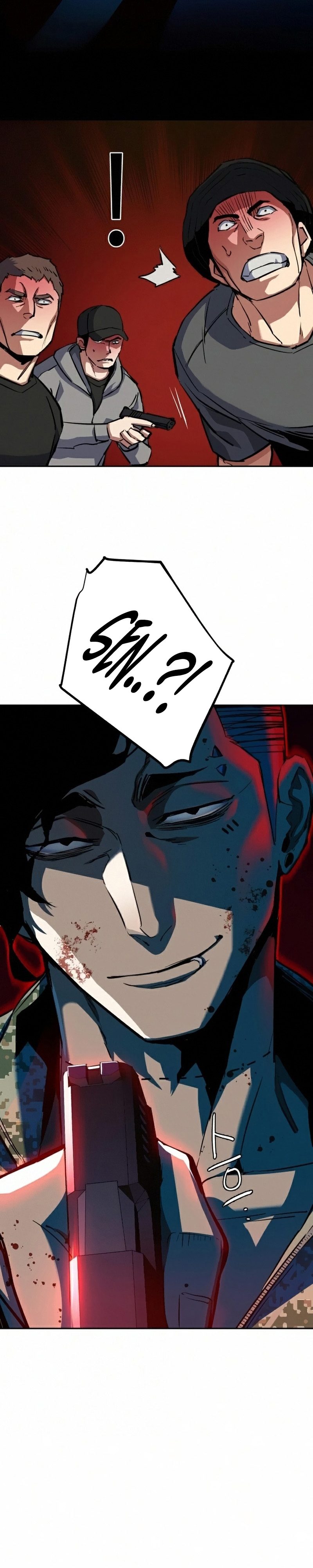 Read Mercenary Enrollment TR Manga Online