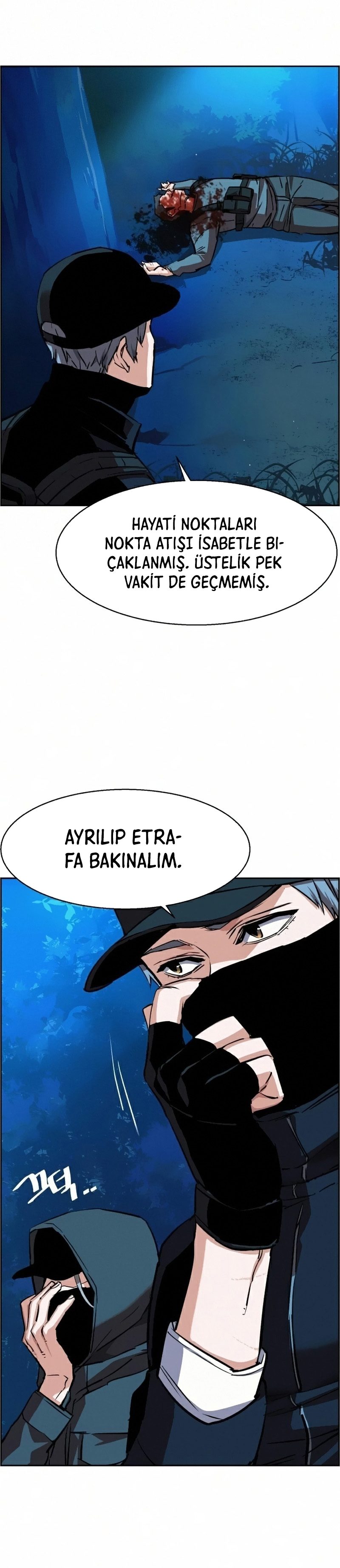 Read Mercenary Enrollment TR Manga Online