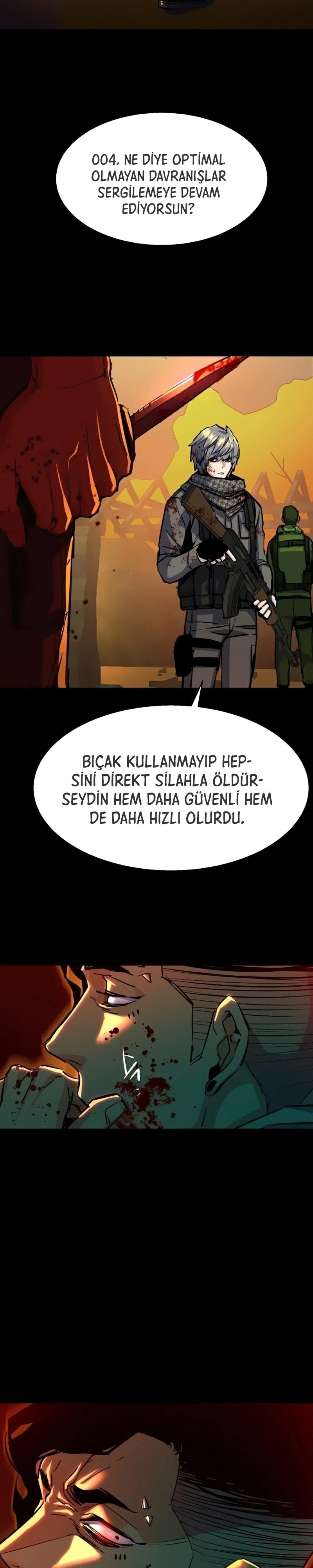 Read Mercenary Enrollment TR Manga Online