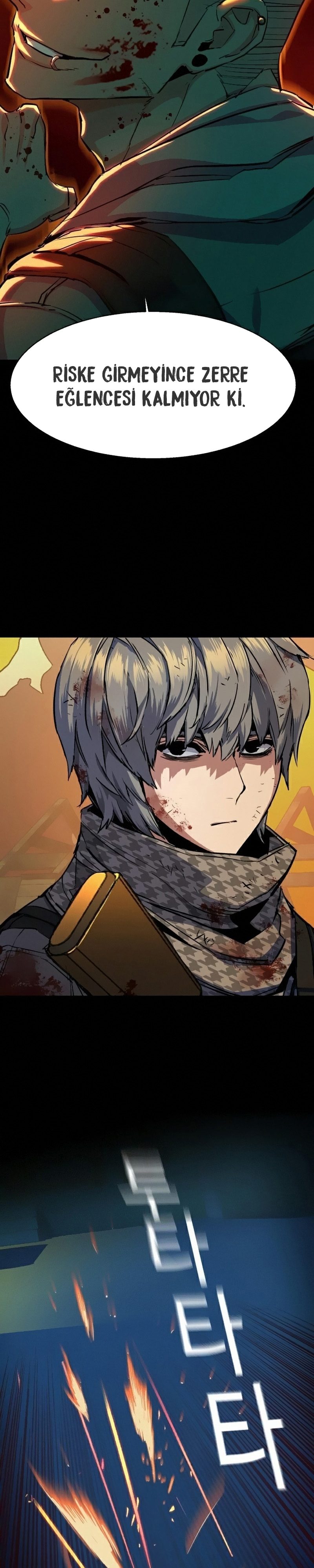 Read Mercenary Enrollment TR Manga Online