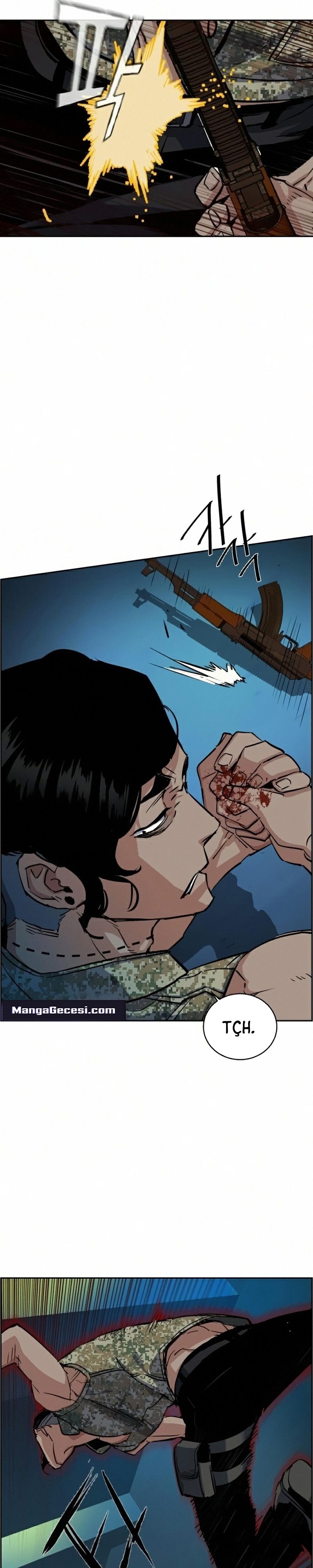 Read Mercenary Enrollment TR Manga Online