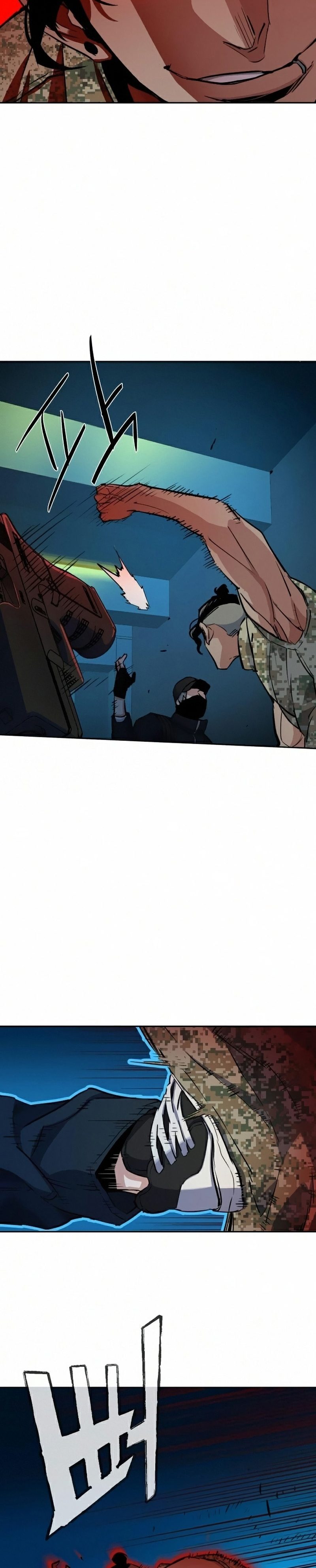 Read Mercenary Enrollment TR Manga Online